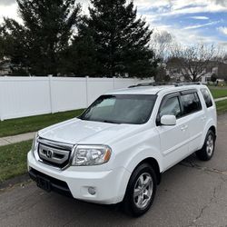 2009 Honda Pilot