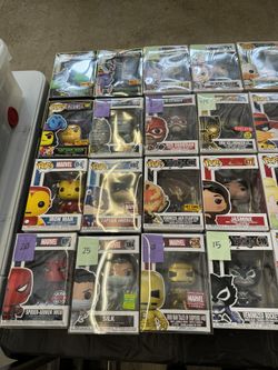 Funko Pops For Sale