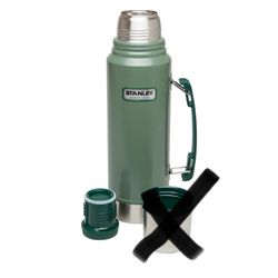 Stanley Heritage Classic Bottle w/Handle 1.1 Qt