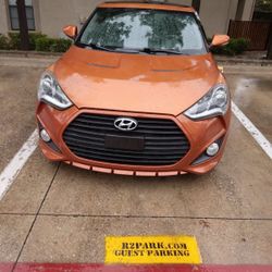 2015 Hyundai Veloster