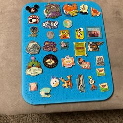 Disney Pins