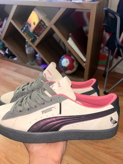 Pigeon X Atmos X Crow Pumas