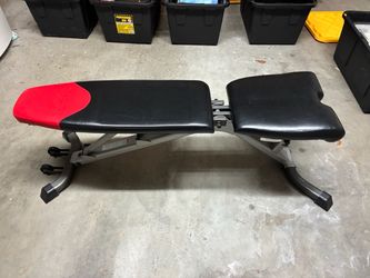 Bowflex Exercise Bench