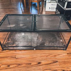 Reptizoo Front Opening Terrarium/Tank