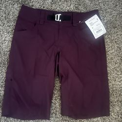 New women’s mountain bike shorts