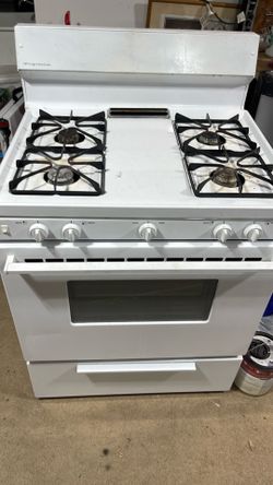Frigidaire Gas Oven
