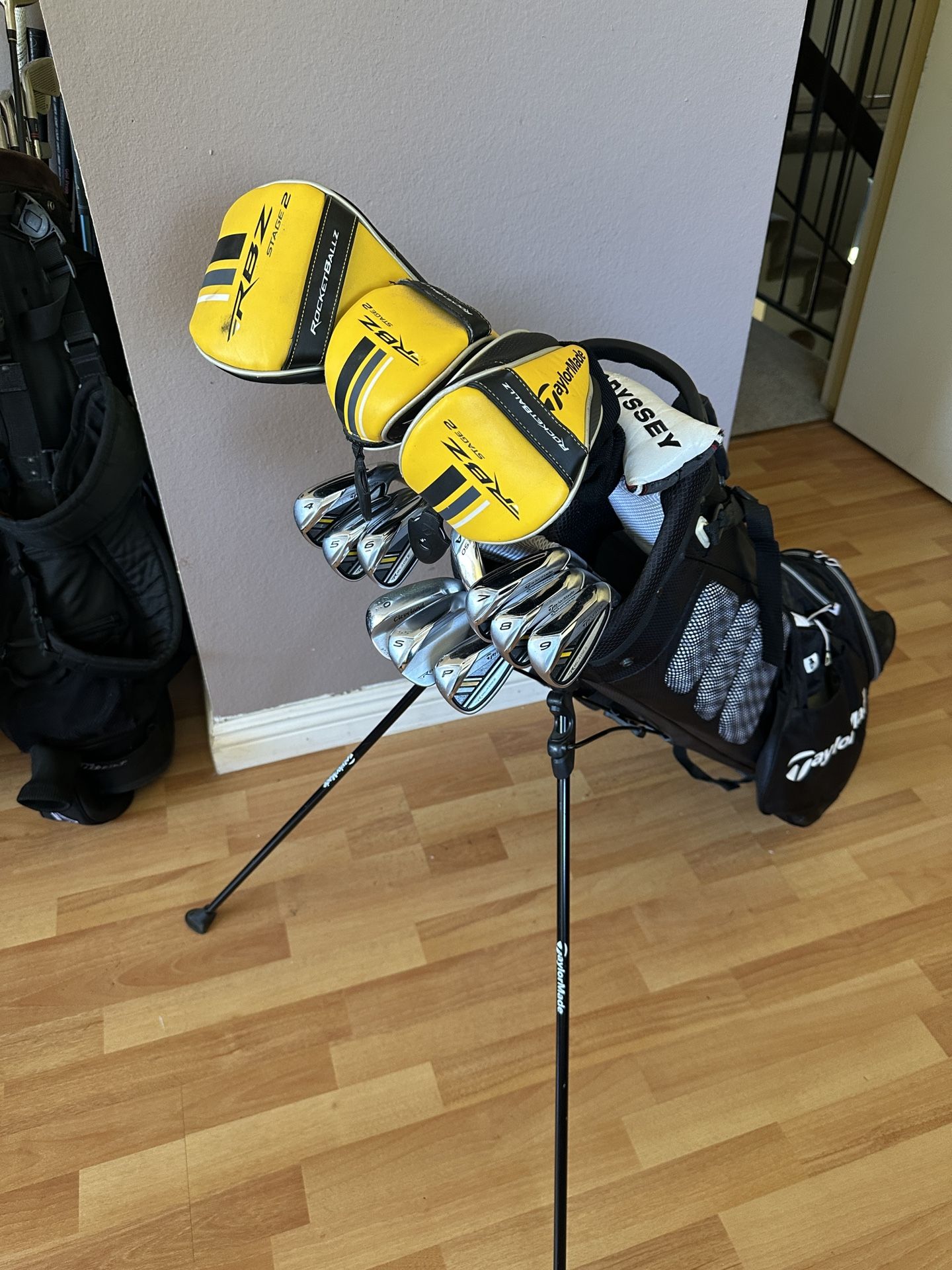 TaylorMade RBladez RBZ Complete Golf Club Set