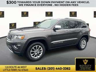 2014 Jeep Grand Cherokee