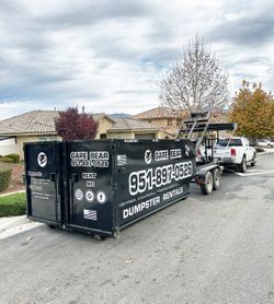 Dumpster rent