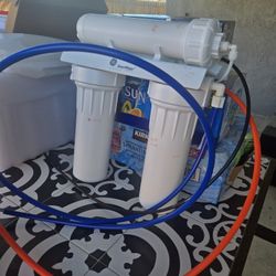 Free Reverse Osmosis Water Filter System