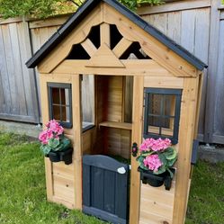 New Kids Playhouse