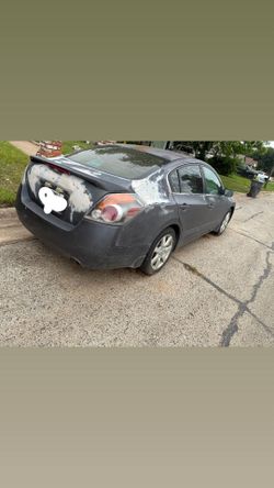 2008 Nissan Altima