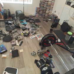 Indoor Yard Sale