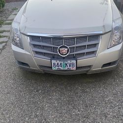 2013 Cadillac 3.6 CTS 
