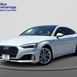 2022 Audi A5 Sportback Premium Plus 