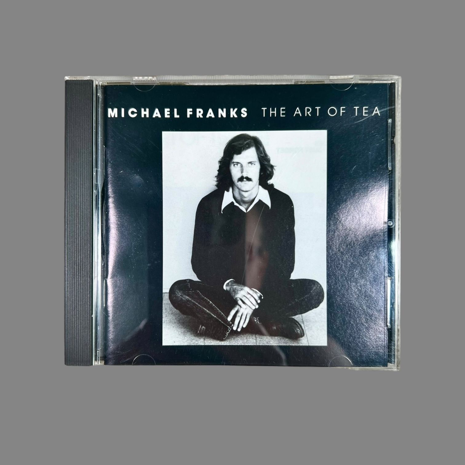 Michael Franks The Art of Tea Music Audio CD