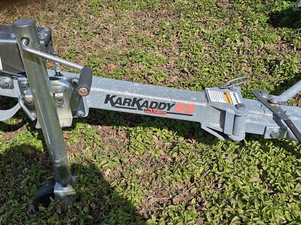 Karin Kaddy Car Hauler