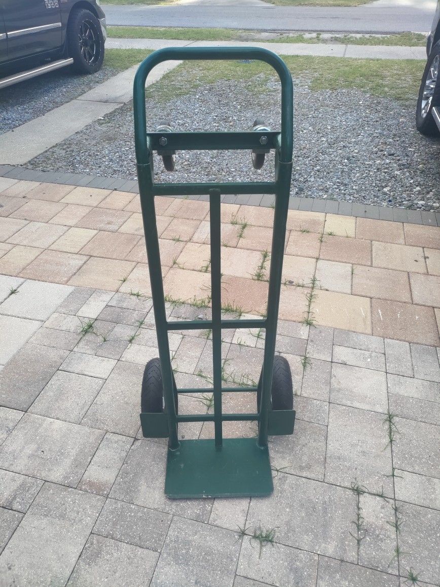 2 In 1 Green Dolly