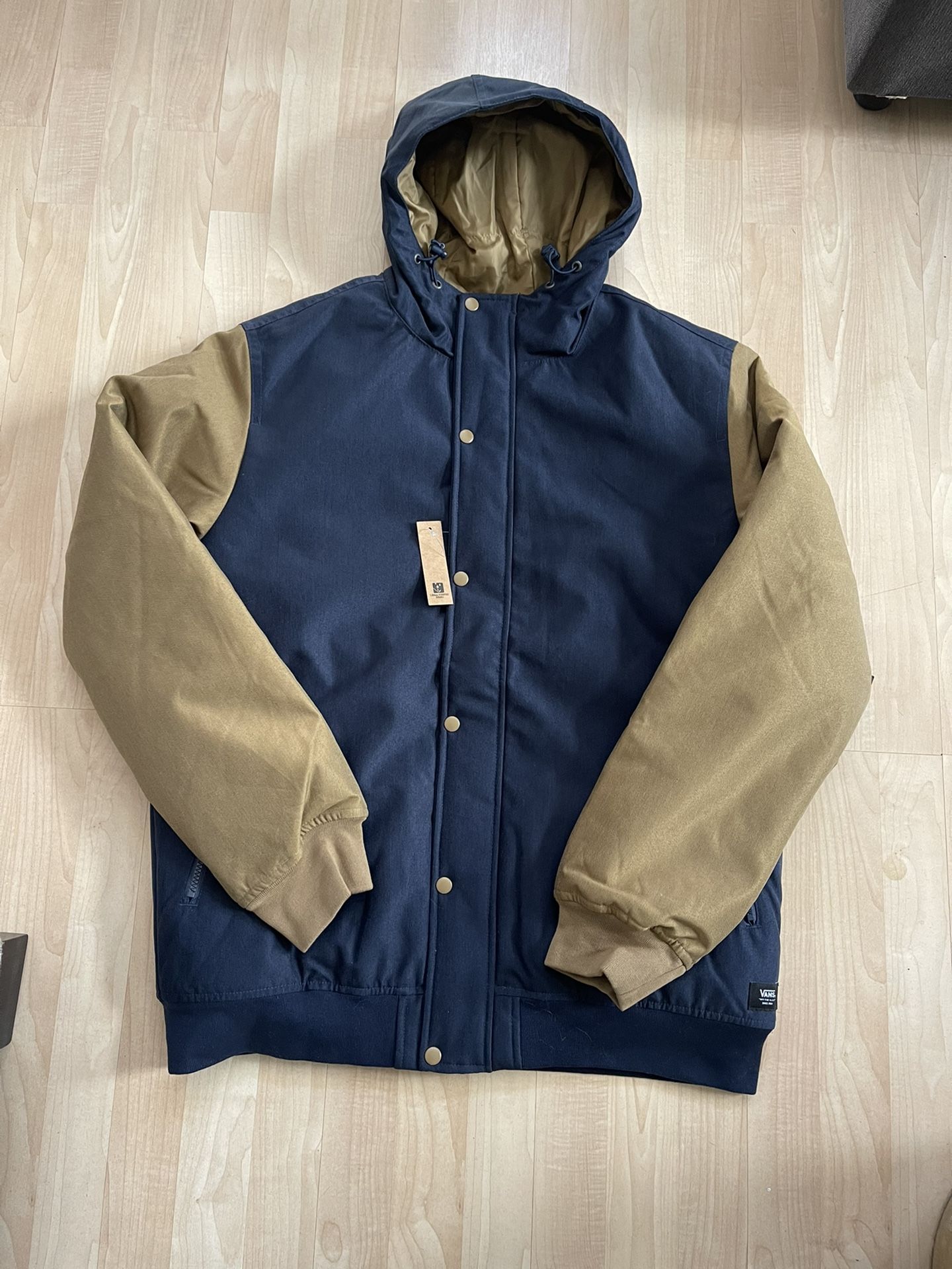 VANS SNOWBOARD JACKET SIZE XL for Sale in Las Vegas, NV OfferUp