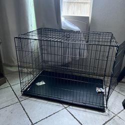 Large Dog Crate 