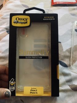 iPhone case brand new