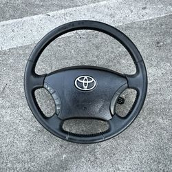 Toyota Tacoma Steering  Wheel 05-11