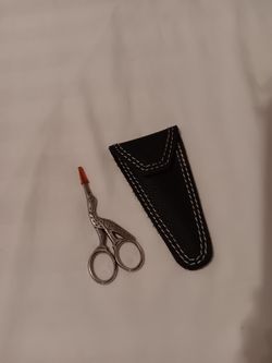 Swan Sewing Scissors 