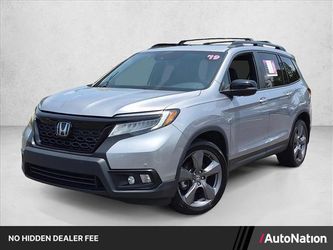 2019 Honda Passport