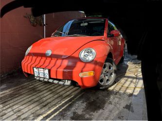 2003 Volkswagen Beetle