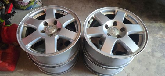 $90 2007-2012 Jeep Wrangler Wheel Rims 18x7-1/2