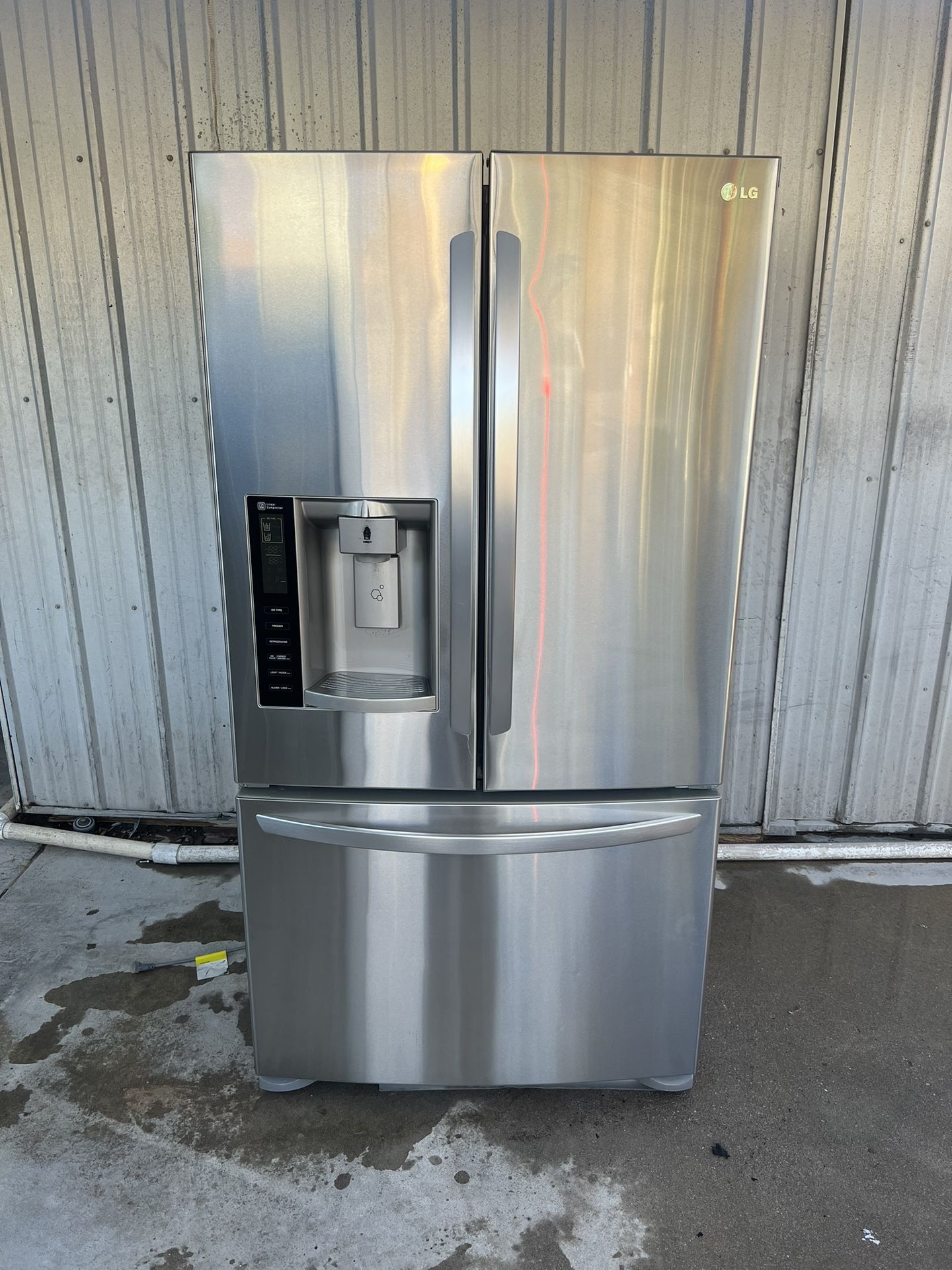 LG REFRIGERATOR