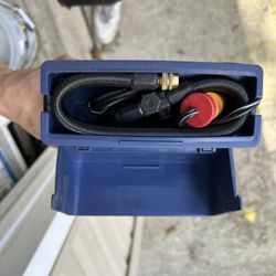 Hyundai Elantra Air Pump