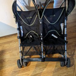 Double Stroller 