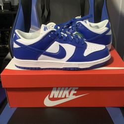 Deadstock Nike Dunk Low SP Kentucky Size 9.5