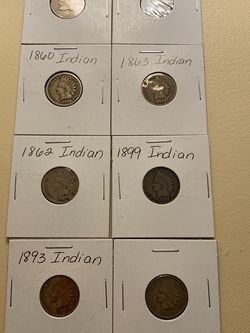Indian Penny