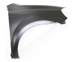OE Replacement Chevrolet Aveo Front Passenger Side Fender Assembly (Partslink Number GM1241355) MAKE AUTO PARTS MANUFACTURING - offers cost-conscious
