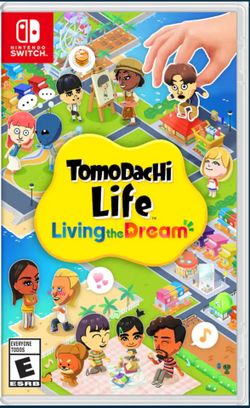 Tomodachi Life Living The Dream