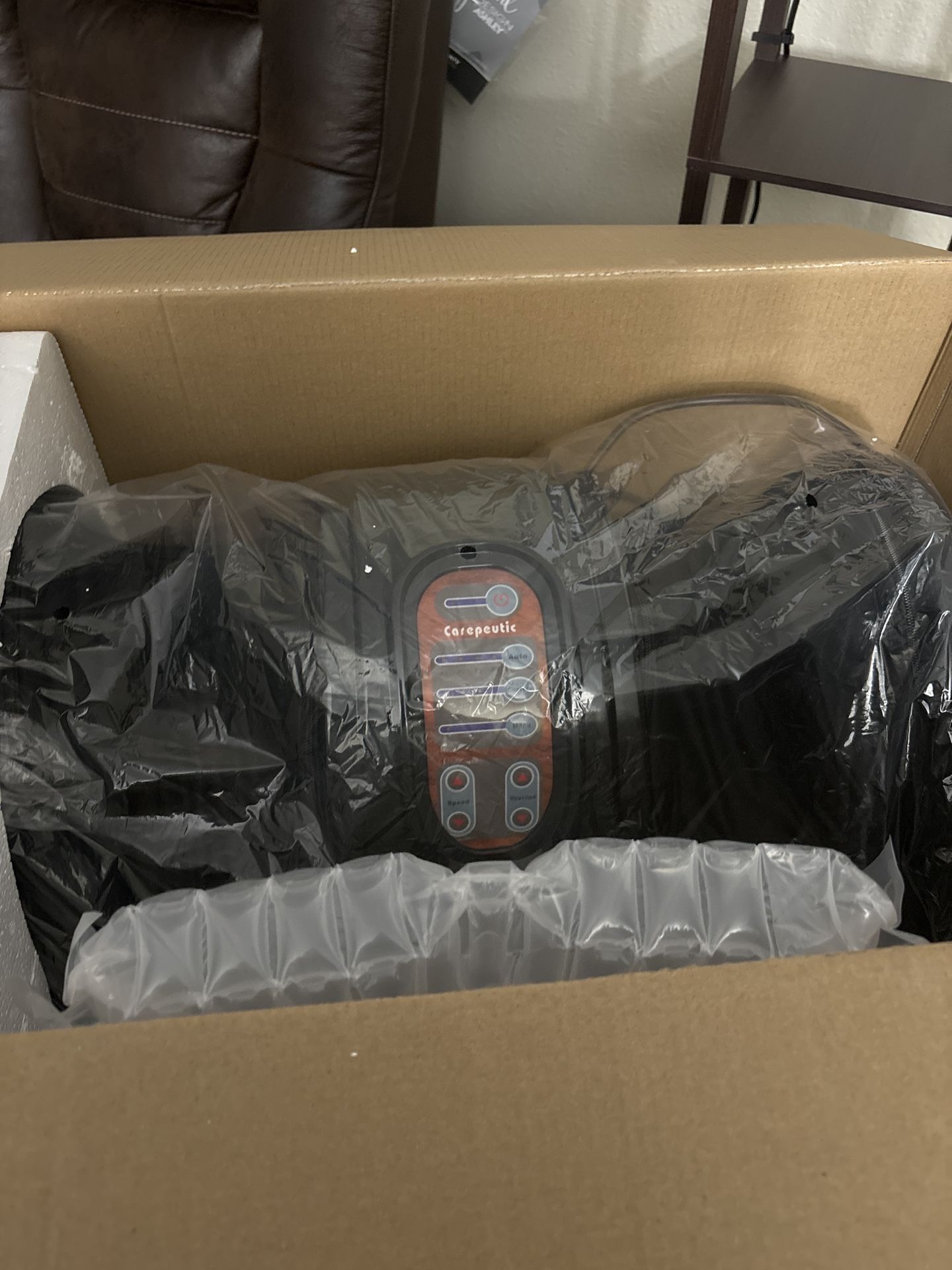 Carepeutic Shiatsu Foot Massager