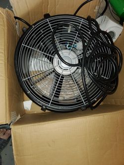 WIND DANCEER FAN BLOWER MOTOR