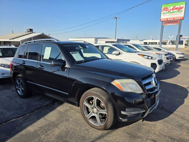 2015 Mercedes-Benz GLK-Class