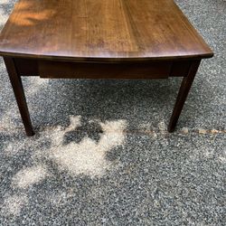 MCM Stanley Coffee Table