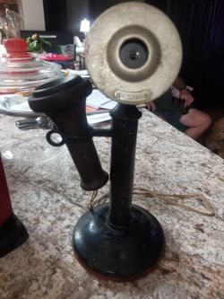 Antique Phone