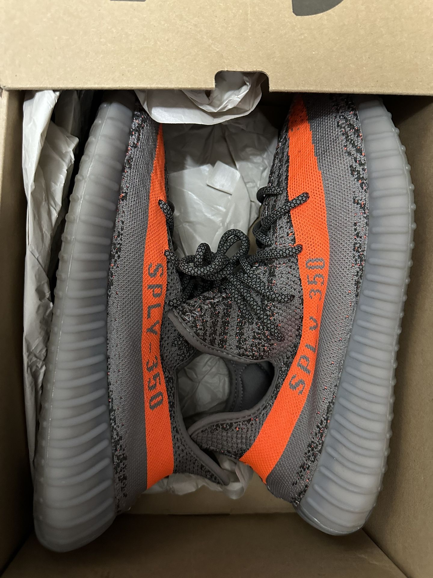 Yeezy 350 “ Belugas”
