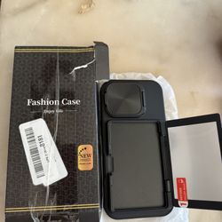 iPhone 16 Pro Case With Card Holder New