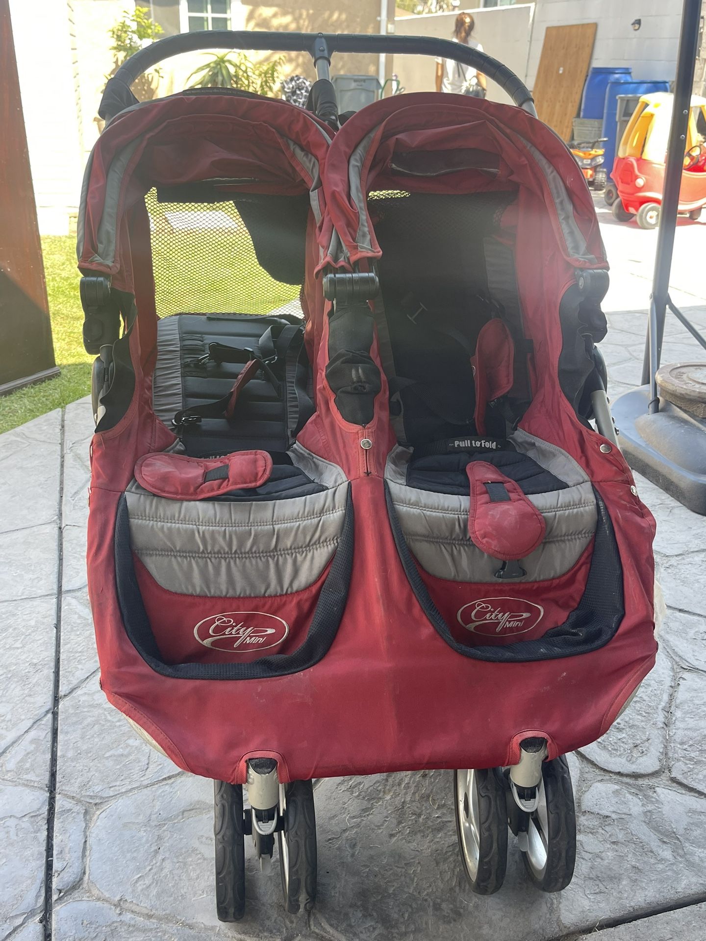 Stroller