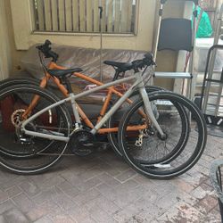 Bikes 
