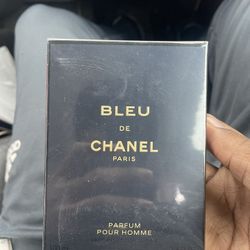 Bleu De Chanel 