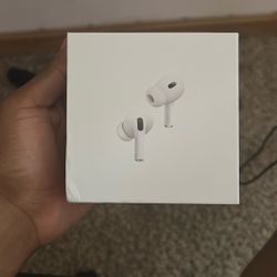 AirPods Pro 2 (GOOD DEALS)