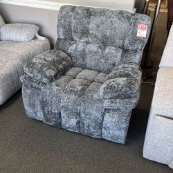 Glider recliner Chair 