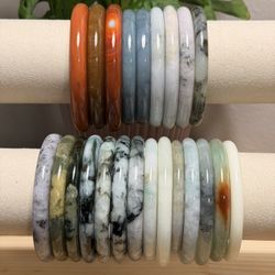 Jade Bangles 